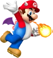 Draglet Mario SMW3D