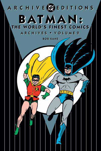 Batman: The World's Finest Archives Vol. 3 Various