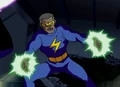 Sparky DCAU 001