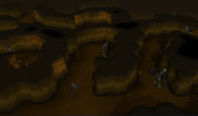 Shadow Dungeon view