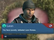 Leondefeated