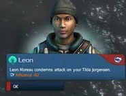 Leoncondemns