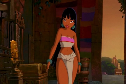 Chel The Road To El Dorado Wiki 9766