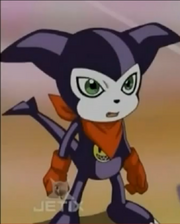 Impmon!