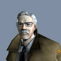 James Gordon Dark Tomorrow 001