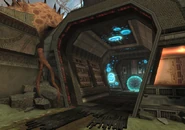 Ben Sprout render bryyo jungle generator hall north 2