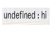 Chat Error