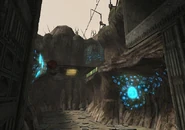 Ben Sprout render bryyo jungle generator hall south