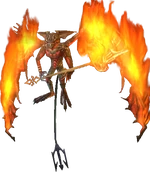 XII diablos render