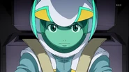 Kio Pilot Suit