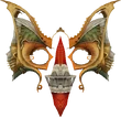 XIII carbuncle render