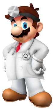 Dr Mario by DohIMissed