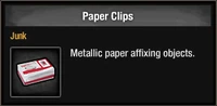Paper Clips