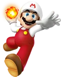 Fire Mario SMW3D