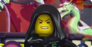 Lloyd Garmadon Evil