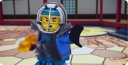 Kendo Jay Fighting