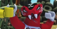 Fang-Suei Close-Up