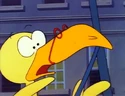 EgonSpenglerAnimatedToon