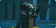 Acidicus Covering Ears