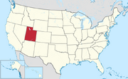Utah Map