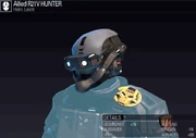 BLR Allied R21V HUNTER