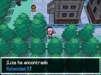 Ciudad Gres Velocidad X