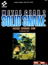 Metal Gear 2 : Solid Snake