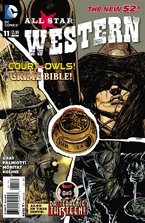 All Star Western Vol 3-11 Cover-1