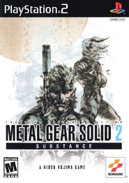 Metal Gear Solid 2 : Sons of Liberty