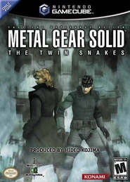 Metal Gear Solid : The Twin Snakes