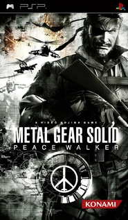 Metal Gear Solid : Peace Walker
