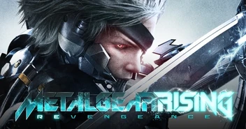 Metal Gear Rising : Revengeance