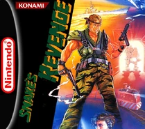 Metal Gear : Snake's Revenge