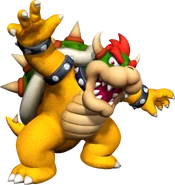 Bowser SM64DS