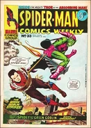 Spider-Man Comics Weekly Vol 1 33