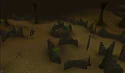 Kharazi Dungeon bottom