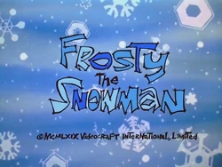 Title-frosty