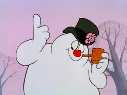 Frostythesnowman-character