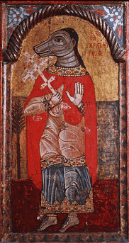 SaintChristopherCynocephalus