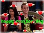 Kenton duty zendaya runther happy runther day