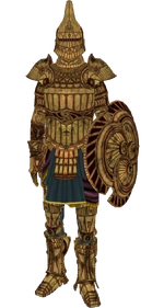 DwarvenArmor