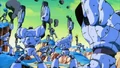 Cyclopian Guards attacking Piccolo