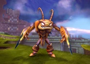 Skylanders-Giants Swarm 1