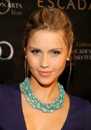 Claire+Holt+BAFTA+Los+Angeles+18th+Annual+M vXND9D8-3l