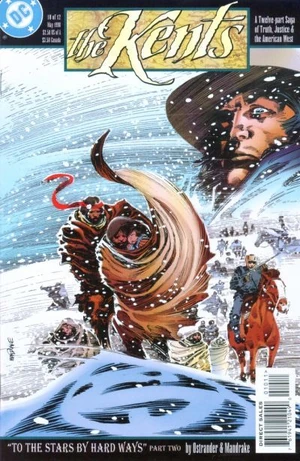 Cover for Kents #10