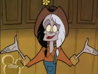 Farmer Cruella