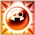 Rogue Spell Burning Bomb