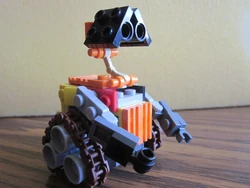 WallE-set
