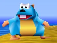 Blue Gnawty