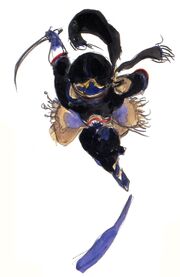 Chibi Shadow